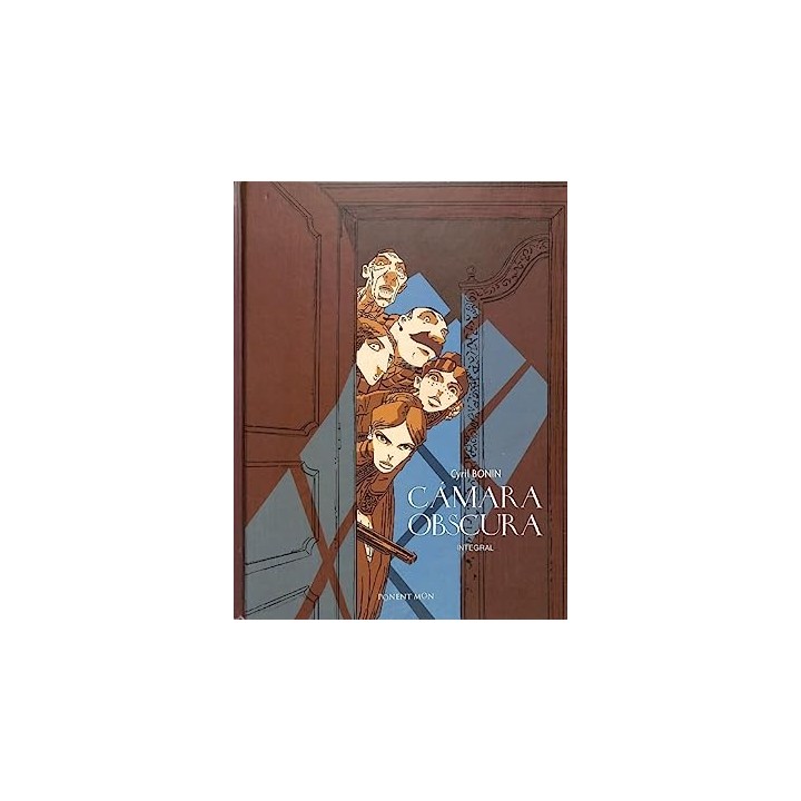 CÁMARA OBSCURA - Cyril Bonin